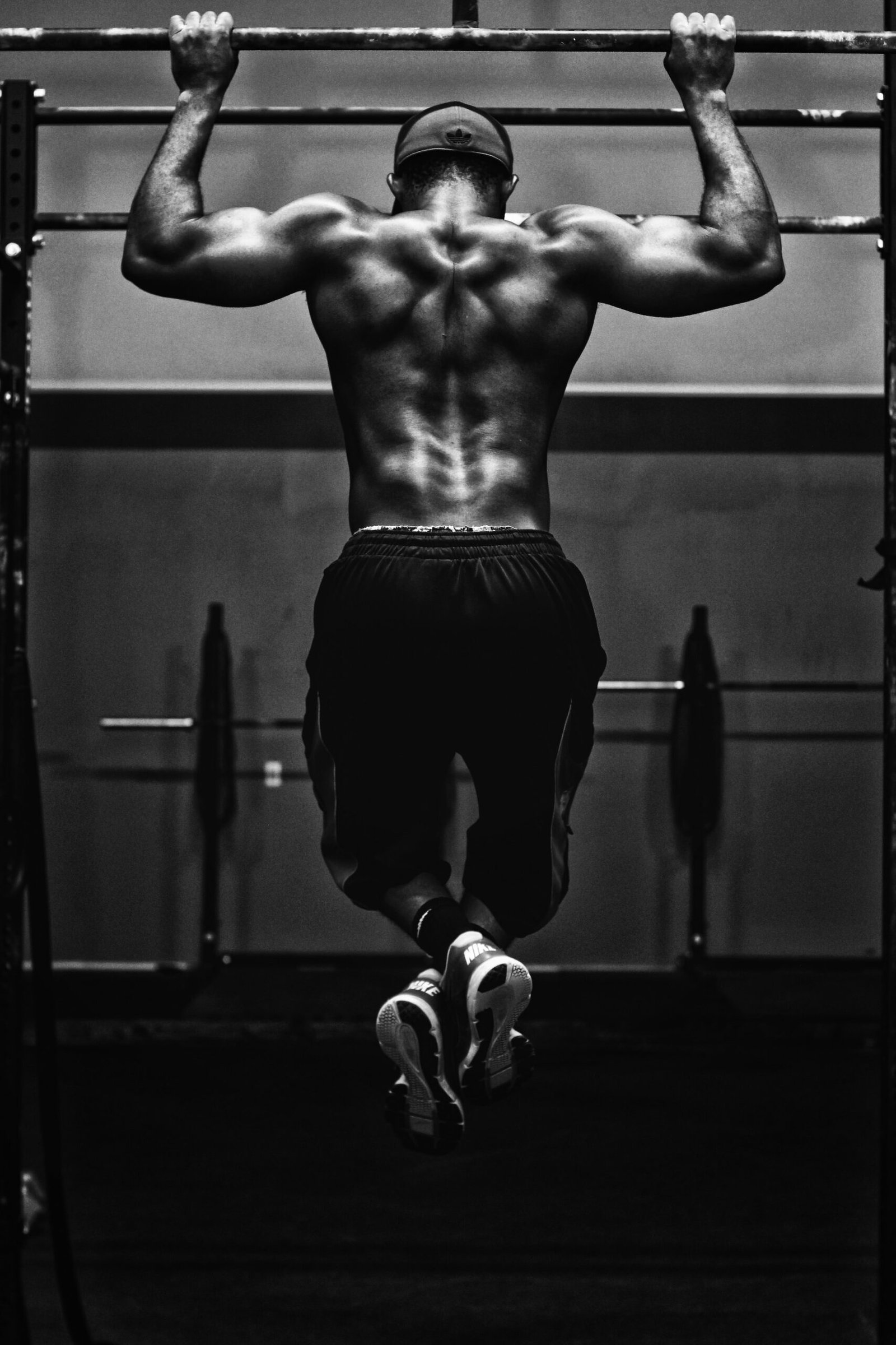 Barbell Pull Up Excellence Your Ultimate Guide to Strength, Form, and Safety