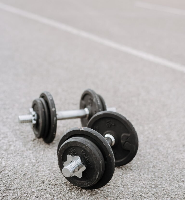 Elevate Your Fitness Routine with the 100 lb Dumbbell A Detailed Review