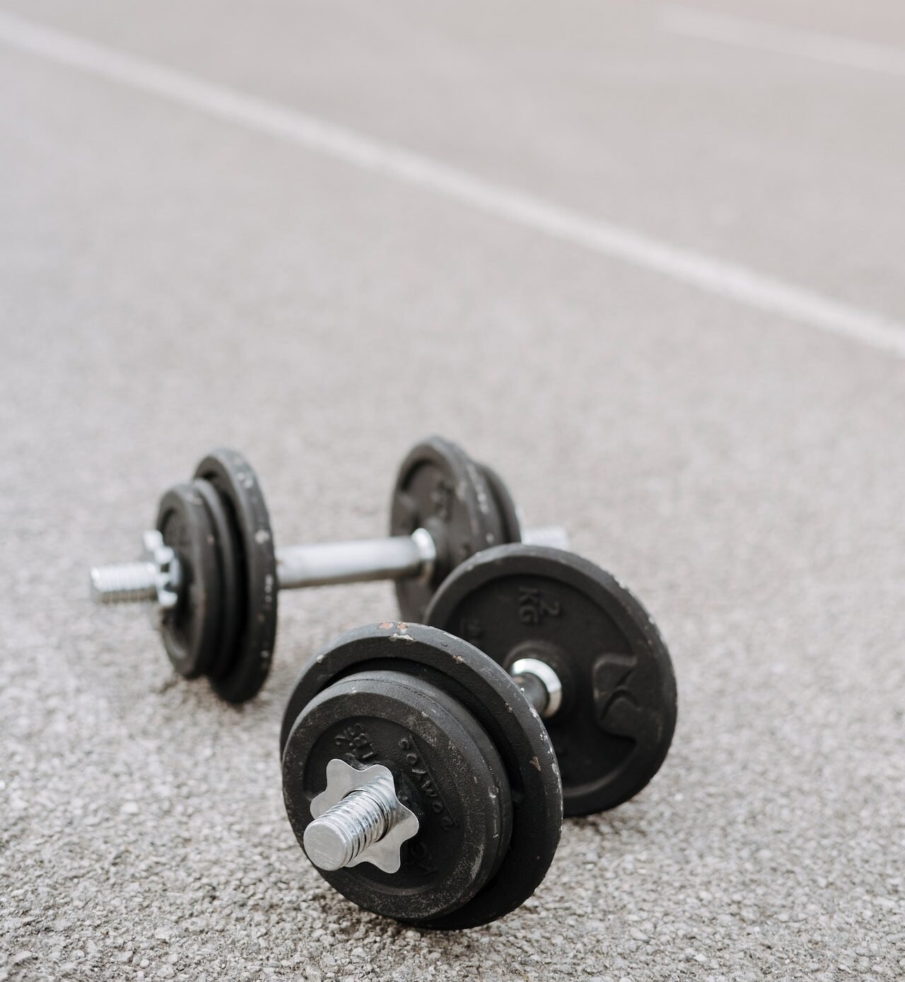 Elevate Your Fitness Routine with the 100 lb Dumbbell: A Detailed Review