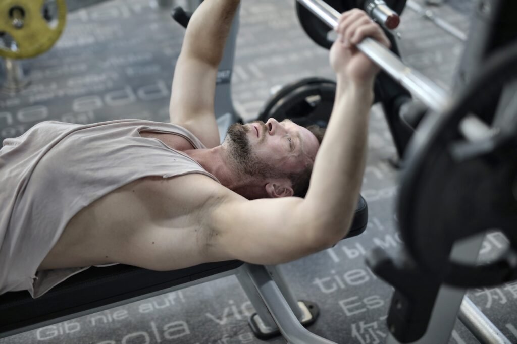 Maximize Your Workout The Ultimate Guide to Bench Press Band Training