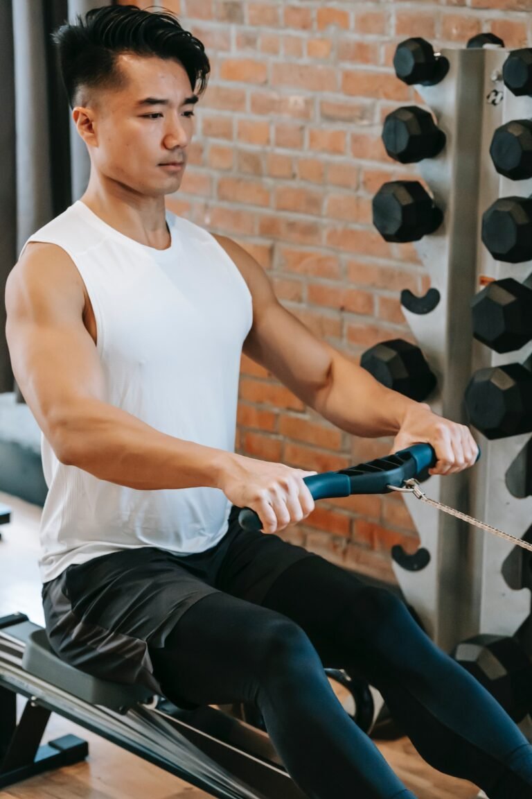 Mid Row Machine Your Ultimate Guide to Sculpting a Strong, Resilient Back
