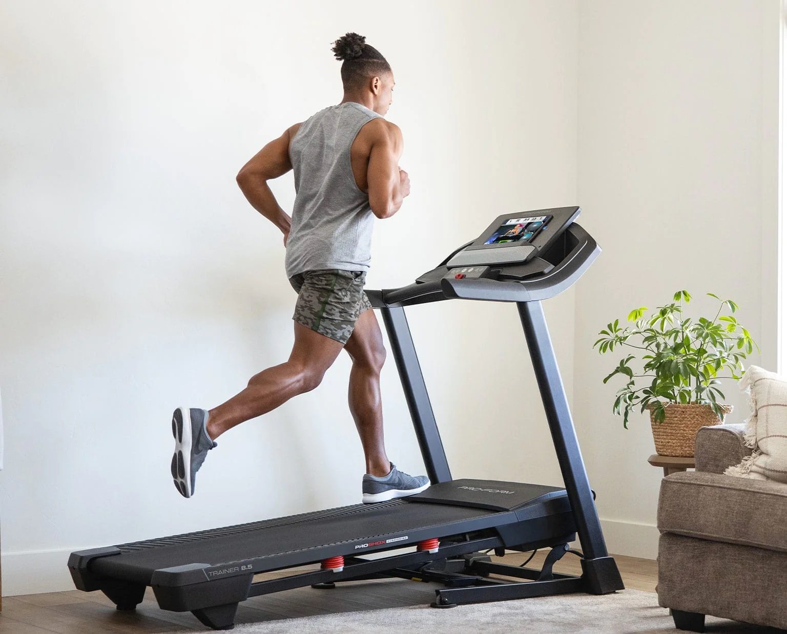 ProForm Trainer 8.5 Treadmill Review Maximizing Longevity, Safety, and Performance