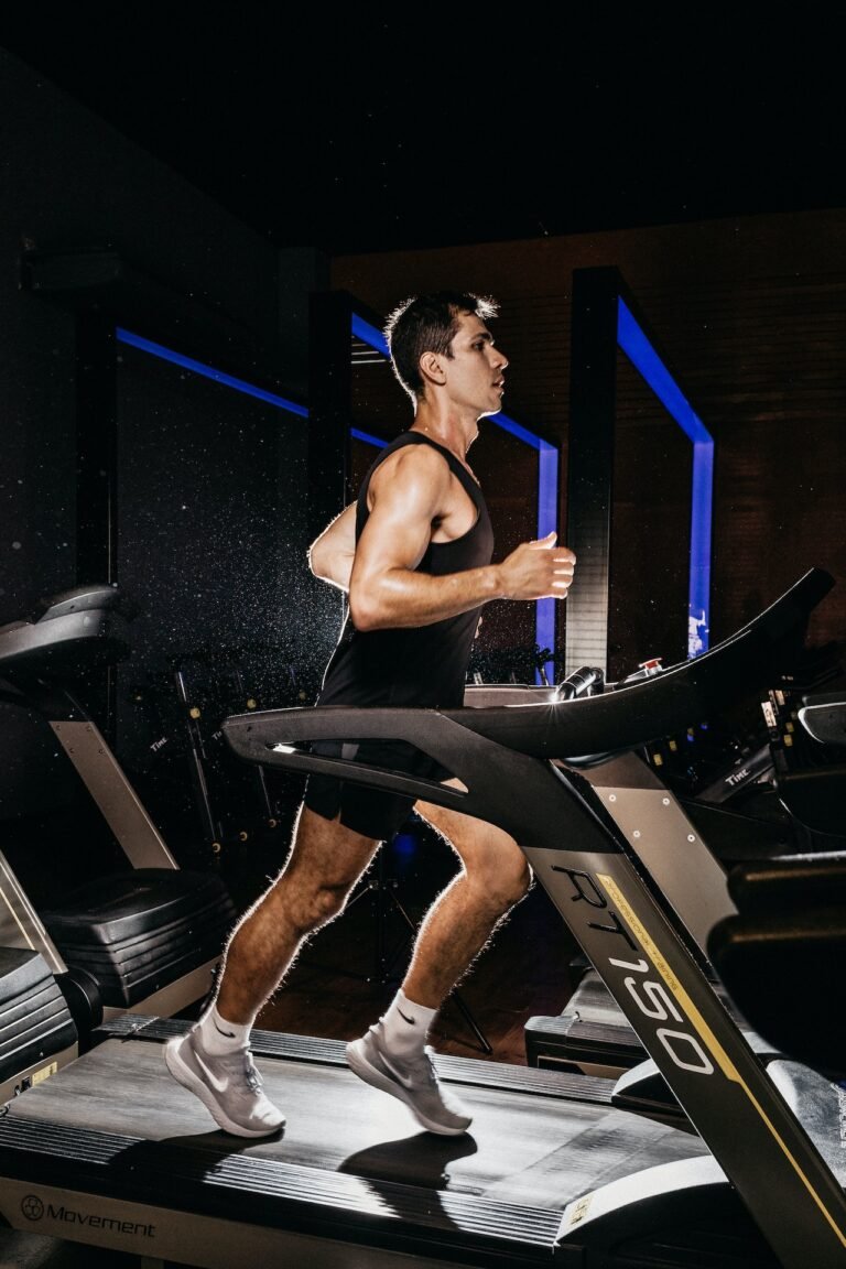 Unlock Your Fitness Potential with a StarTrac Treadmill A Comprehensive Guide