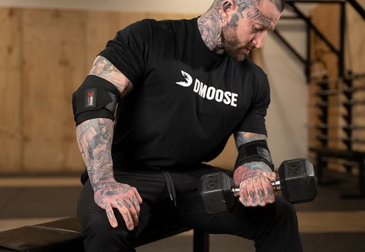 Elbow Wraps Enhance Your Fitness Regimen with the Right Support
