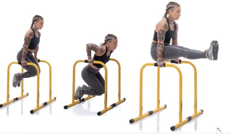 Parallel Bar Fitness Advanced Techniques and Benefits for Every Athlete