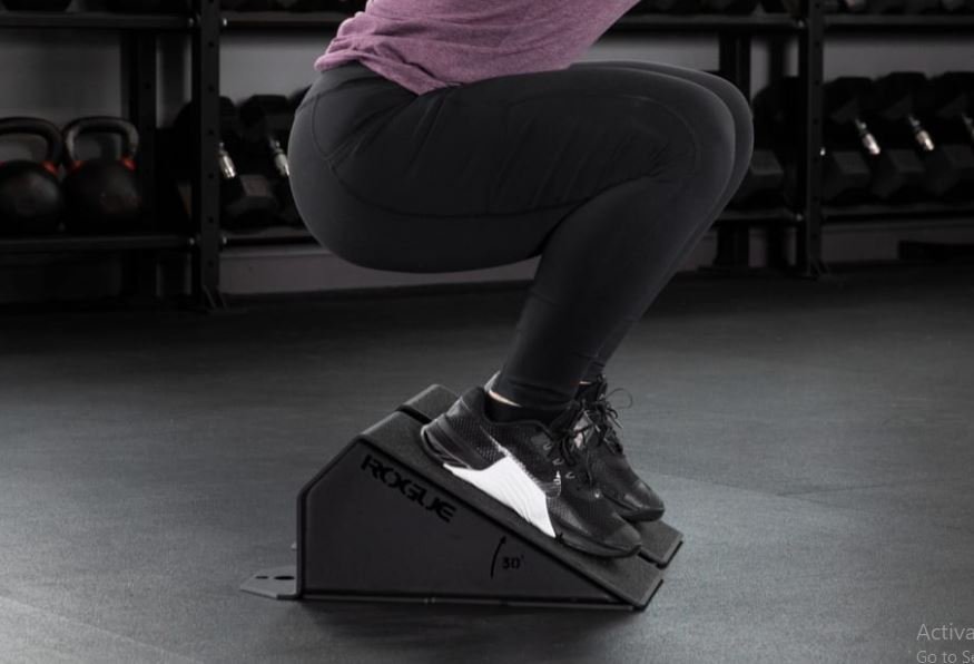 Squat Wedge Mastery: Unleashing Power and Precision in Fitness